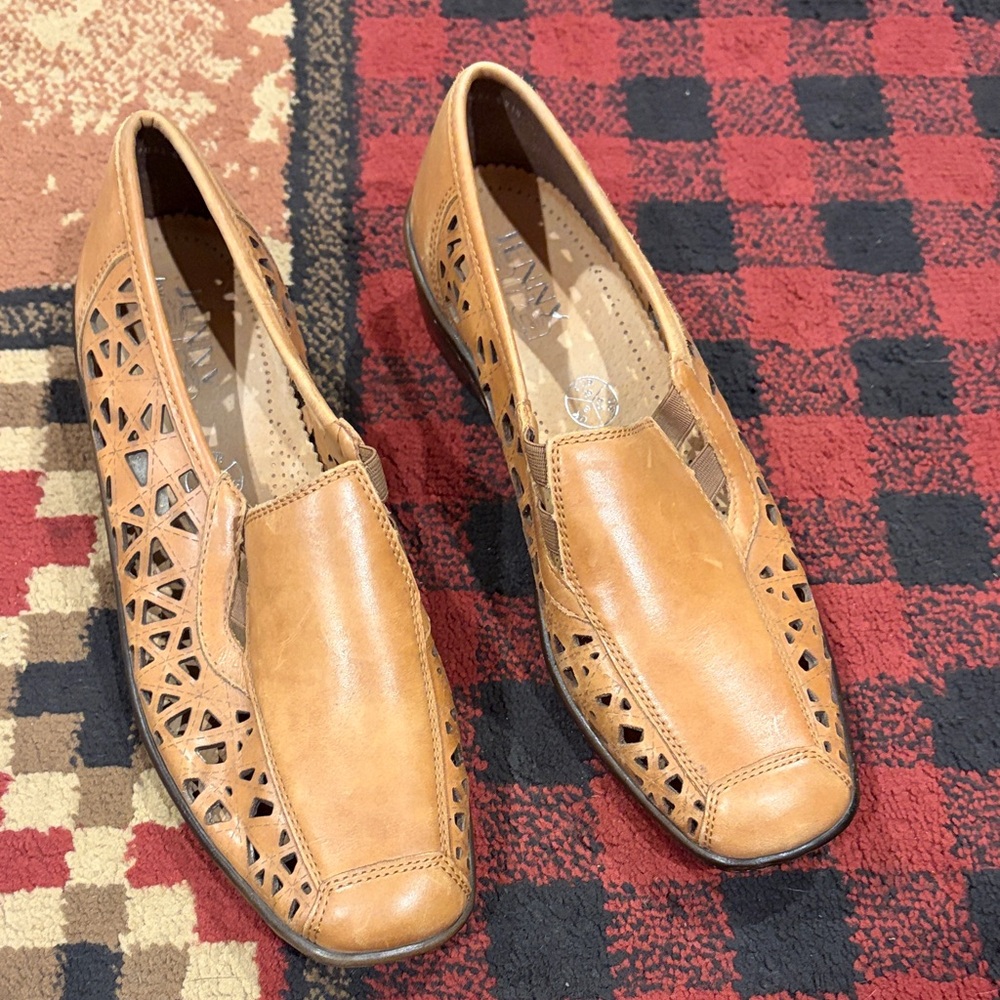 Womens Jenny by Ara loafer